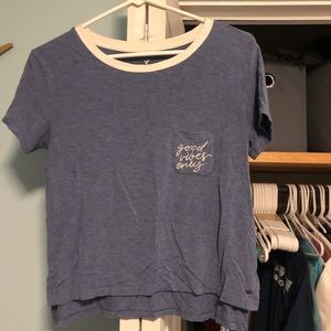 american eagle t-shirt